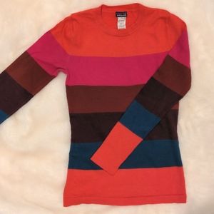 Patagonia Vibrant Wool Sweater-Shirt